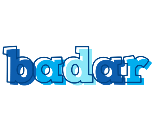Badar sailor logo