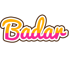 Badar smoothie logo