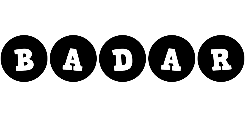 Badar tools logo