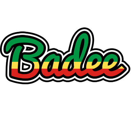 Badee african logo