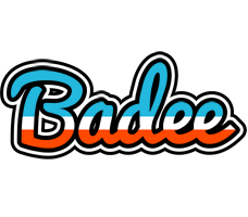 Badee america logo