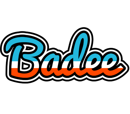 Badee america logo