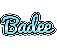 Badee argentine logo