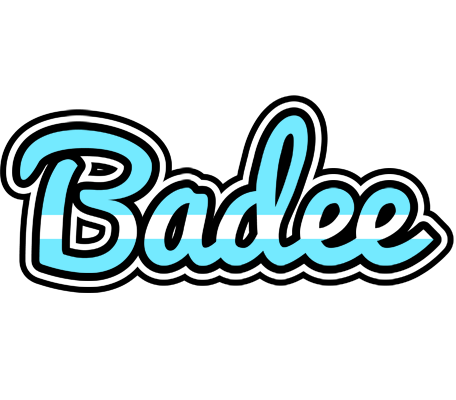 Badee argentine logo