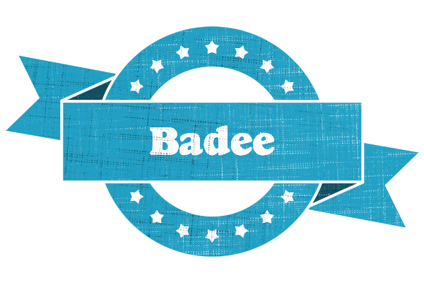 Badee balance logo