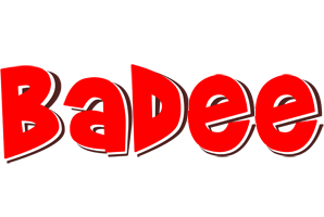 Badee basket logo