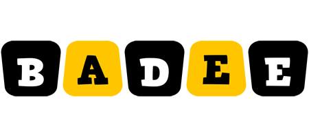 Badee boots logo