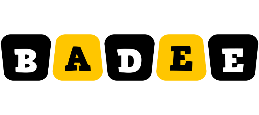 Badee boots logo