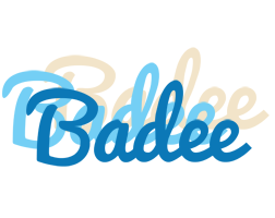 Badee breeze logo