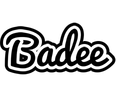 Badee chess logo