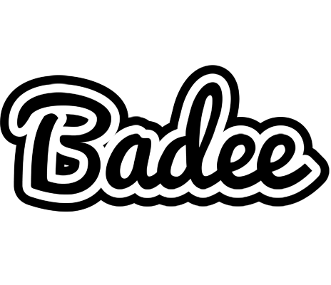 Badee chess logo