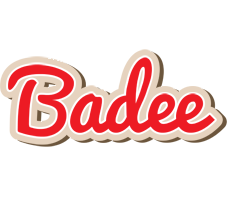 Badee chocolate logo