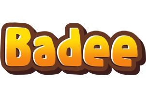 Badee cookies logo