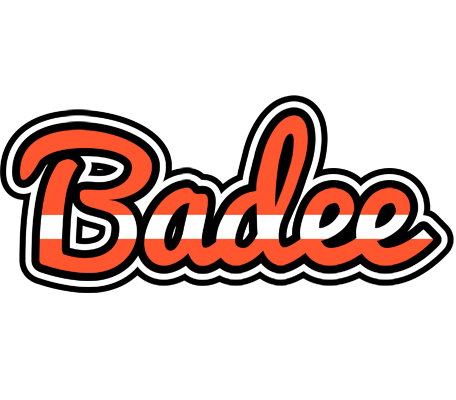 Badee denmark logo