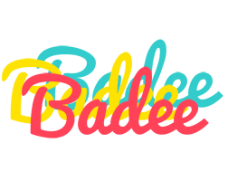 Badee disco logo