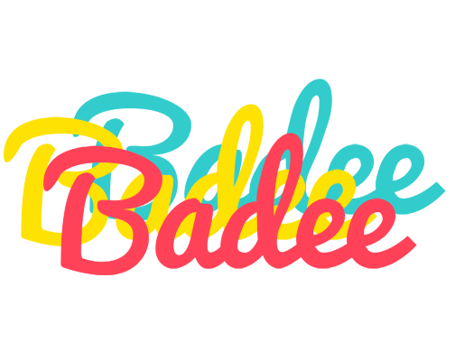 Badee disco logo