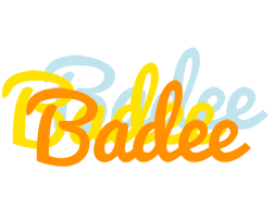 Badee energy logo