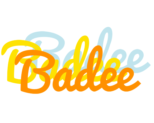 Badee energy logo