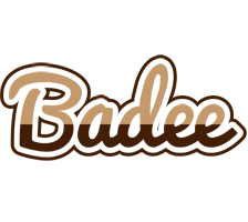 Badee exclusive logo