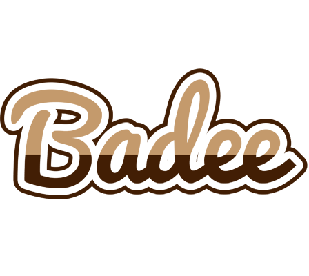 Badee exclusive logo