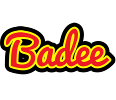 Badee fireman logo