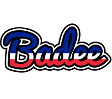 Badee france logo