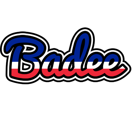 Badee france logo