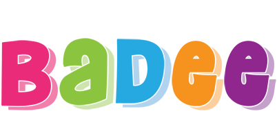 Badee friday logo