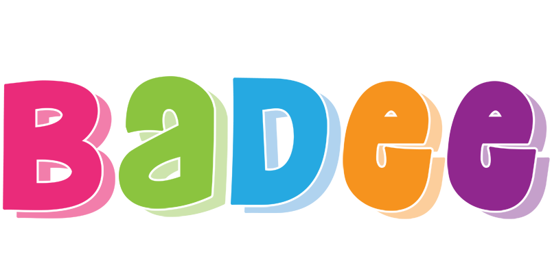Badee friday logo