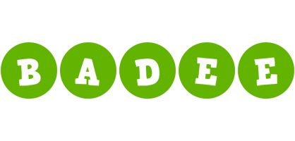 Badee games logo