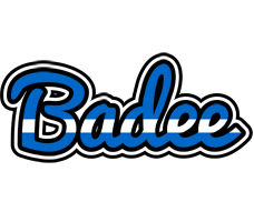 Badee greece logo