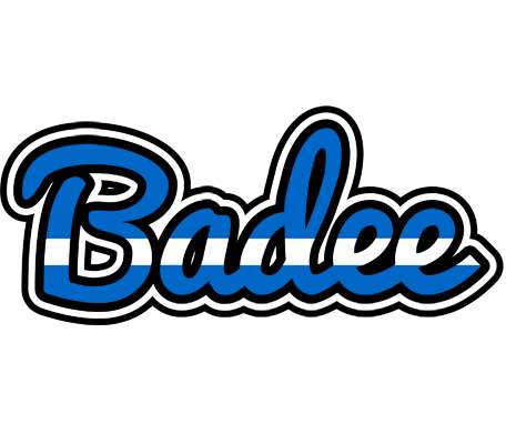 Badee greece logo
