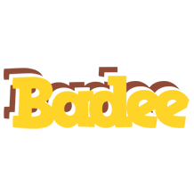 Badee hotcup logo