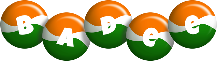 Badee india logo