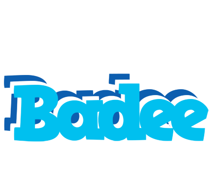 Badee jacuzzi logo