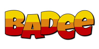 Badee jungle logo