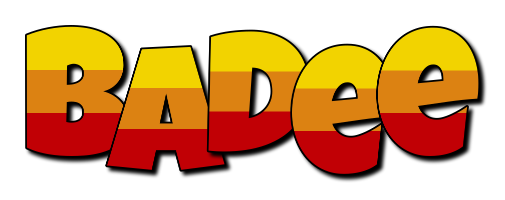 Badee jungle logo