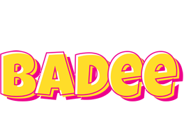 Badee kaboom logo