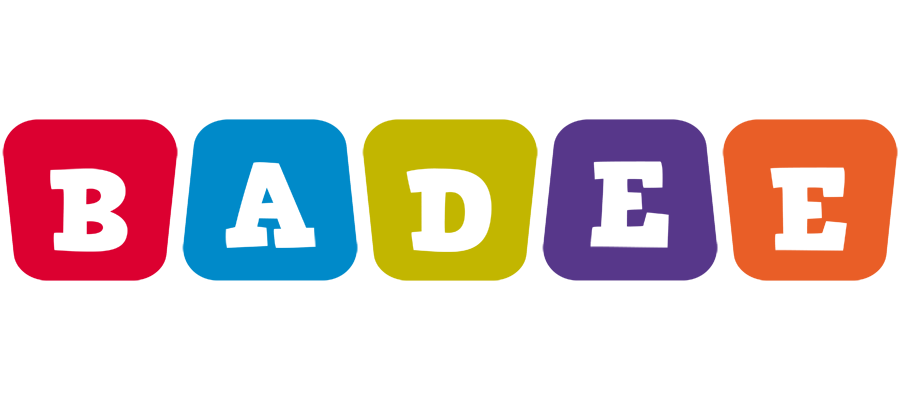 Badee kiddo logo