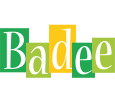 Badee lemonade logo