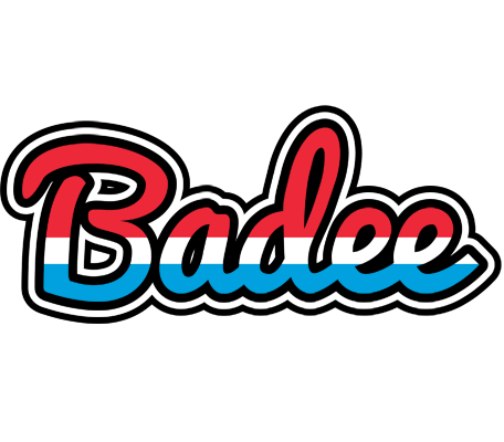 Badee norway logo