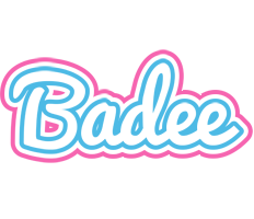 Badee outdoors logo