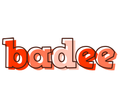 Badee paint logo