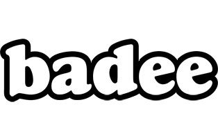 Badee panda logo