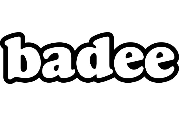 Badee panda logo