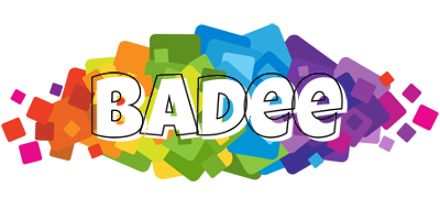 Badee pixels logo