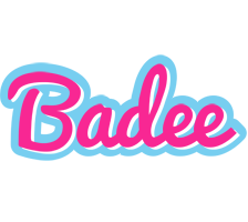 Badee popstar logo