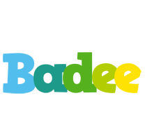 Badee rainbows logo