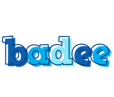 Badee sailor logo