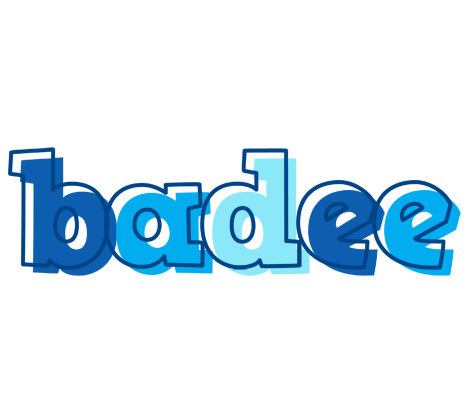 Badee sailor logo